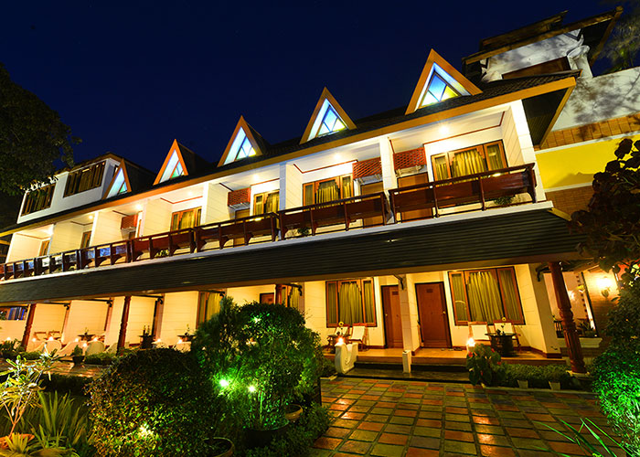 Hotel Amazing Nyaung Shwe Seasonal Package